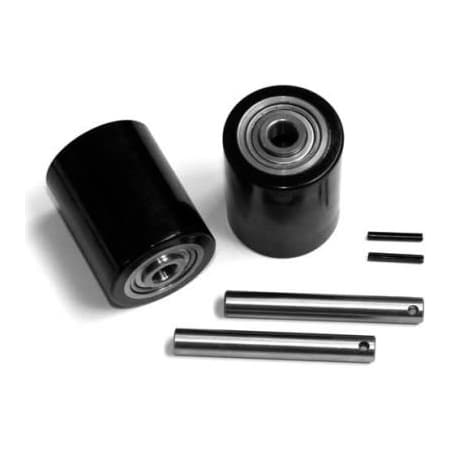 Gps - Generic Parts Service Load Wheel Kit for Manual Pallet Jack GWK-LRP-LW - Fits Lift-Rite (Big Joe) Model No  LRP 5000 GWK-LRP-LW